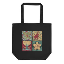 Load image into Gallery viewer, Bali Tile Arts | Eco Tote Bag
