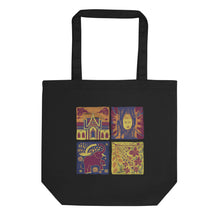 Load image into Gallery viewer, Thailand Tile Arts | Eco Tote Bag
