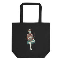 Load image into Gallery viewer, People of Bali - Balinese Grandpa | Eco Tote Bag
