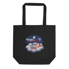 Load image into Gallery viewer, Hot Spring / Onsen(温泉)⁠ | Eco Tote Bag
