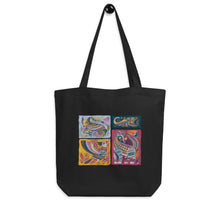 Load image into Gallery viewer, Alebrijes Animals - Natural Tint | Eco Tote Bag
