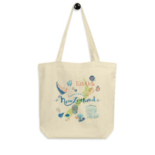 Load image into Gallery viewer, Drawings from New Zealand | Eco Tote Bag
