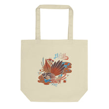 Load image into Gallery viewer, Fantail | Eco Tote Bag
