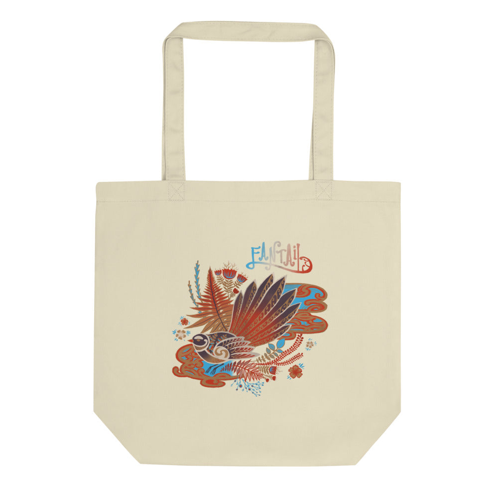 Fantail | Eco Tote Bag