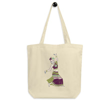 Load image into Gallery viewer, People of Thailand - Thai Dancer in Chiang Mai | Eco Tote Bag
