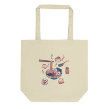 Load image into Gallery viewer, Japanese Noodle / Ramen(ラーメン) | Eco Tote Bag
