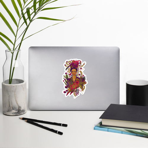 Frida | Stickers - Akane Yabushita Online Shop