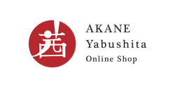 Akane Yabushita Online Shop