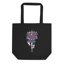 Load image into Gallery viewer, People of Vietnam - Goldfish Seller in Hanoi | Eco Tote Bag
