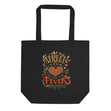 Load image into Gallery viewer, Spread Your Love Like a Fever | Eco Tote Bag

