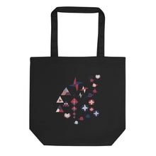 Load image into Gallery viewer, Japanese Paper Folding / Origami(折り紙) | Eco Tote Bag
