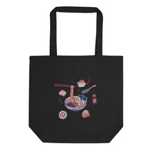 Load image into Gallery viewer, Japanese Noodle / Ramen(ラーメン) | Eco Tote Bag
