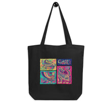 Load image into Gallery viewer, Alebrijes Animals - Mexican Pink | Eco Tote Bag
