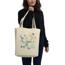 Load image into Gallery viewer, Drawings from New Zealand | Eco Tote Bag
