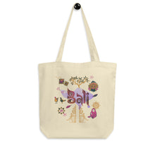 Load image into Gallery viewer, Drawings from Bali | Eco Tote Bag
