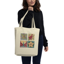 Load image into Gallery viewer, Bali Tile Arts | Eco Tote Bag
