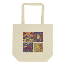 Load image into Gallery viewer, Thailand Tile Arts | Eco Tote Bag
