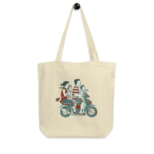 Load image into Gallery viewer, People of Bali - Family Ride | Eco Tote Bag
