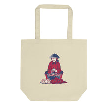 Load image into Gallery viewer, People of Vietnam - Market Lady in Saigon | Eco Tote Bag
