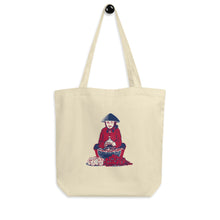 Load image into Gallery viewer, People of Vietnam - Market Lady in Saigon | Eco Tote Bag
