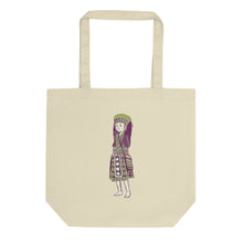 Load image into Gallery viewer, People of Thailand - Bored Hmong Girl | Eco Tote Bag
