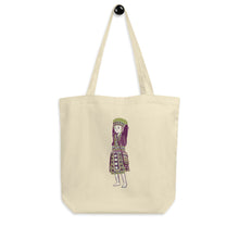 Load image into Gallery viewer, People of Thailand - Bored Hmong Girl | Eco Tote Bag
