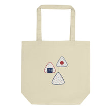 Load image into Gallery viewer, Japanese Rice Ball / Onigiri(おにぎり) | Eco Tote Bag
