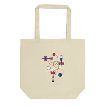 Load image into Gallery viewer, Sword and Ball / Kendama(けん玉) | Eco Tote Bag
