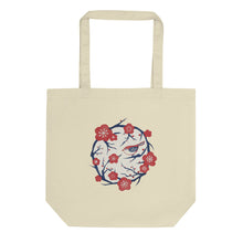 Load image into Gallery viewer, Plum Blossom / Ume Flower(梅) | Eco Tote Bag
