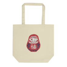 Load image into Gallery viewer, Daruma Doll(だるま) | Eco Tote Bag
