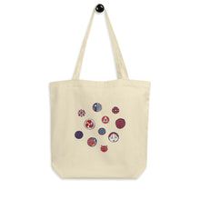 Load image into Gallery viewer, Japanese Coin Game / Ohajiki(おはじき) | Eco Tote Bag
