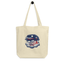 Load image into Gallery viewer, Hot Spring / Onsen(温泉)⁠ | Eco Tote Bag
