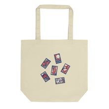 Load image into Gallery viewer, Playing Card Game / Hanafuda(花札)⁠⁠ | Eco Tote Bag
