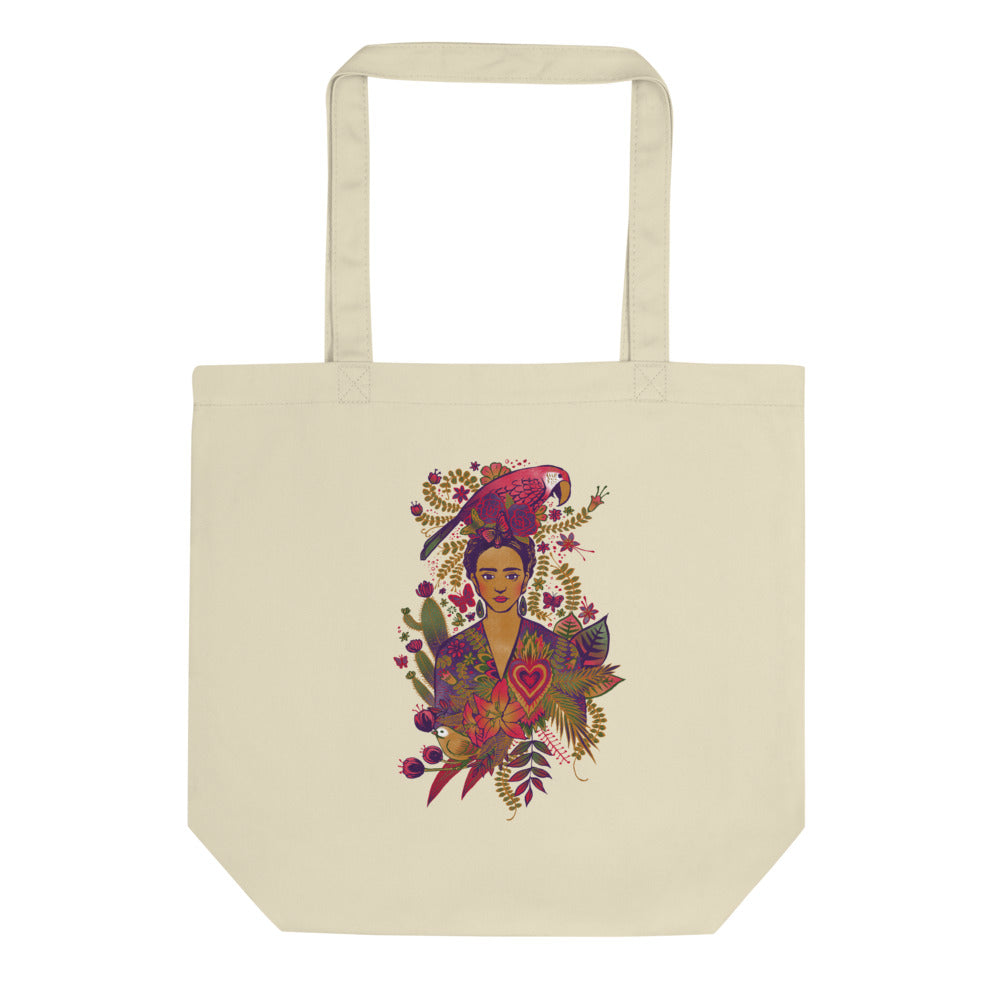 Frida | Eco Tote Bag