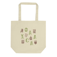 Load image into Gallery viewer, Oaxaca Alphabets | Eco Tote Bag
