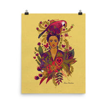 Load image into Gallery viewer, Frida | Art Print - Akane Yabushita Online Shop
