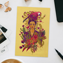 Load image into Gallery viewer, Frida⁠⁠ | Postcard
