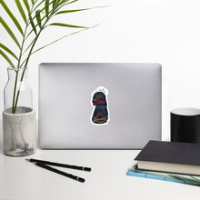 Load image into Gallery viewer, In My Brain I Rearrange the Letters on the Page to Spell Your Name | Sticker - Akane Yabushita Online Shop
