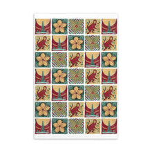 Load image into Gallery viewer, Bali Tile Arts | Postcard
