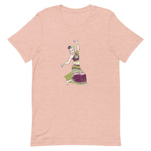 Load image into Gallery viewer, People of Thailand - Thai Dancer in Chiang Mai | Short-Sleeve Unisex T-Shirt - Akane Yabushita Online Shop
