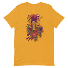 Load image into Gallery viewer, Frida | Short-Sleeve Unisex T-Shirt - Akane Yabushita Online Shop

